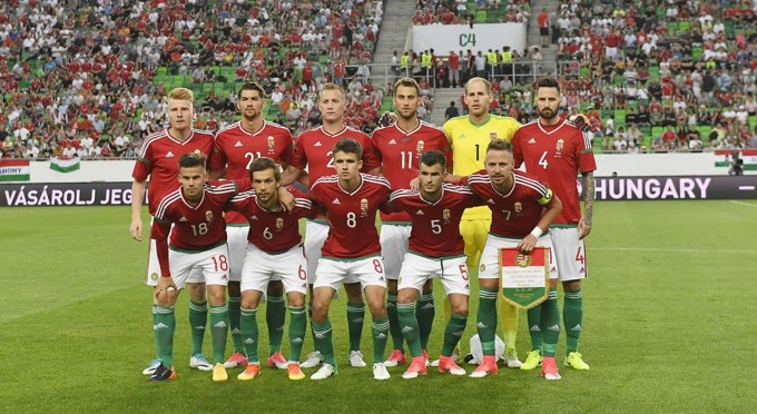 Ebben a mezben játszik Andorra ellen a válogatott - fotó!