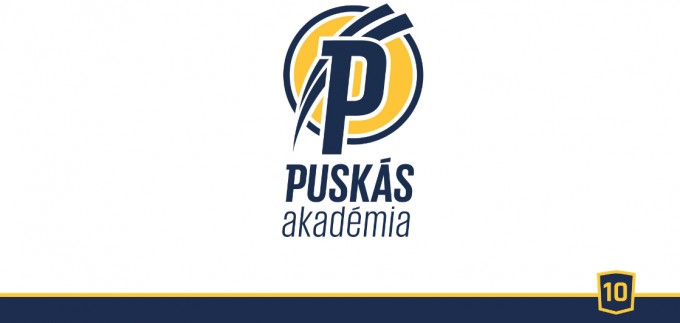 P mint Puskás – Ilyen a felcsútiak új logója