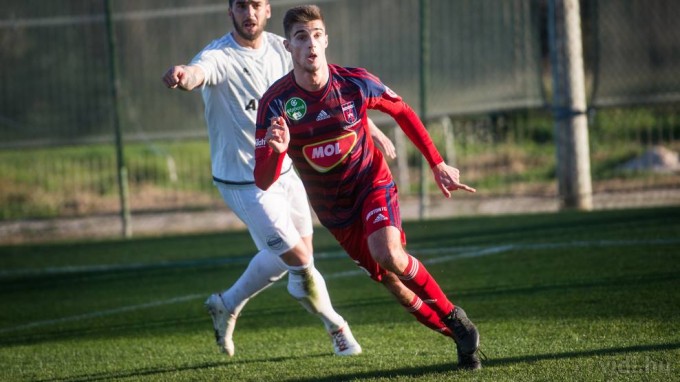 Orosz ellenféllel hangol az Európa Ligára a Videoton