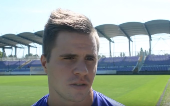 Gyűlölet és szeretet – Ilyen volt az újpesti gólszerző első derbije