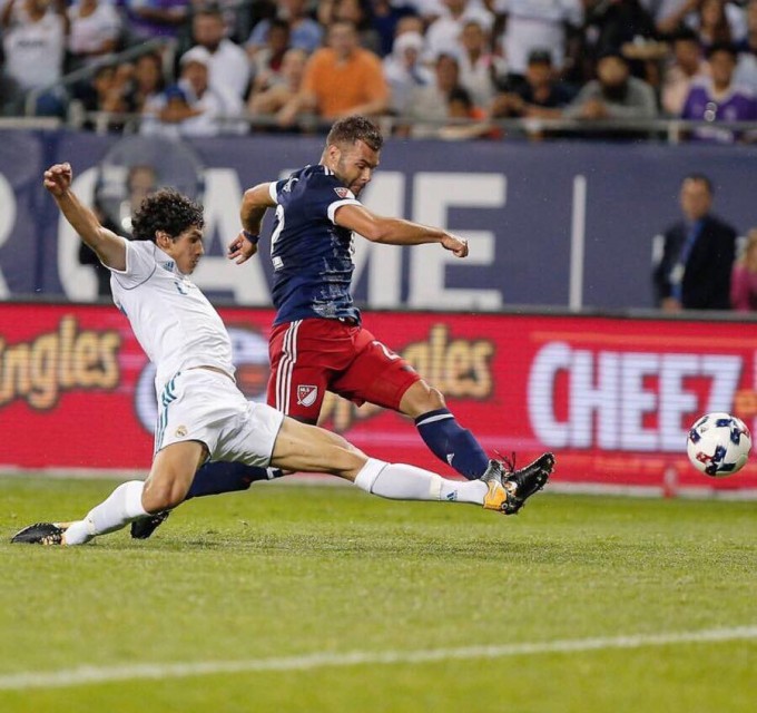 Nikolics kétszer került a Real Madrid kapuja elé