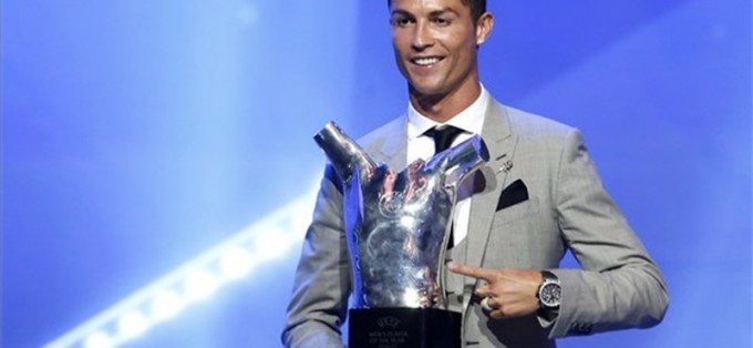 Tarolt a Real Madrid, Ronaldo verte Messit