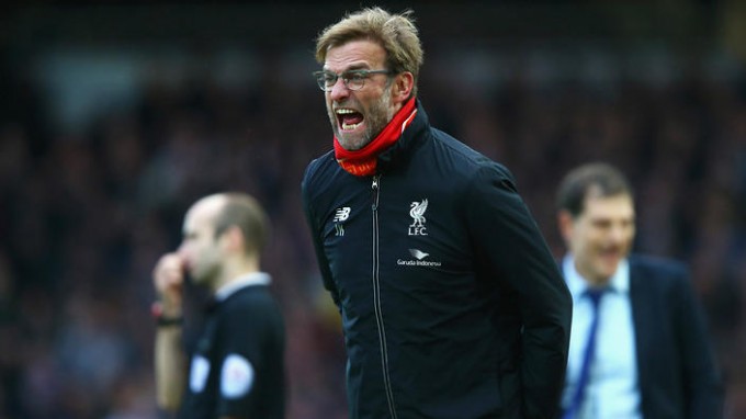 Klopp "rosszul van", kifakadt a vereség miatt