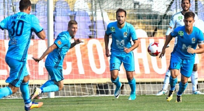 MK: a Puskás Akadémia is a 64 között