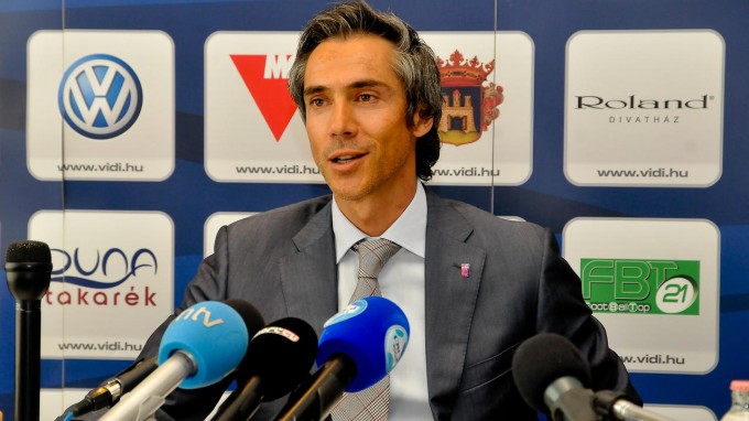 EL csoportkörbe vitte a Vidit, most a Milan edzője lehet