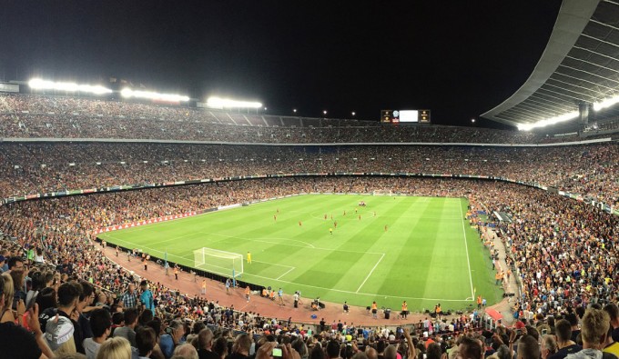 Van az a pénz, amiért a Barca megváltoztatja a stadionja nevét