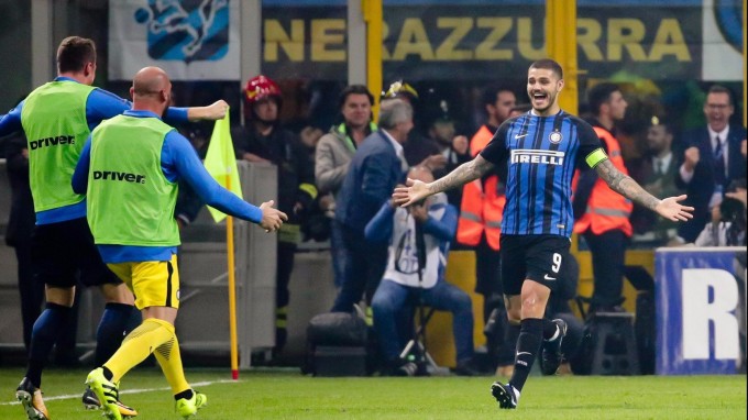 Hatalmas meccs volt az Inter-Milan, hátrányban a Juve – videó