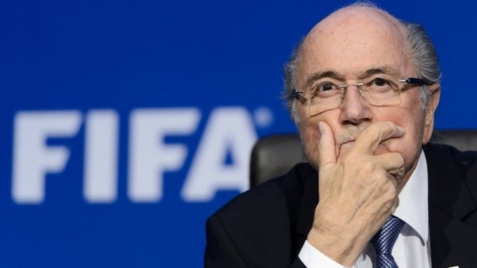 Blatter off: brutális vád a "futball megrontója" felé