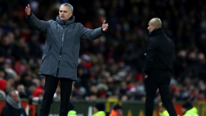 Mourinho miatt volt verekedés az MU-City után