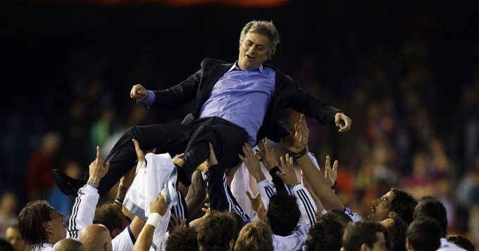 Mourinho szerint ez az edző kéne a Realnak Zidane helyett