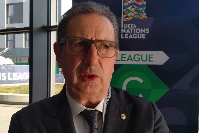 Leekens véleménye a Nemzetek Ligája csoportunkról
