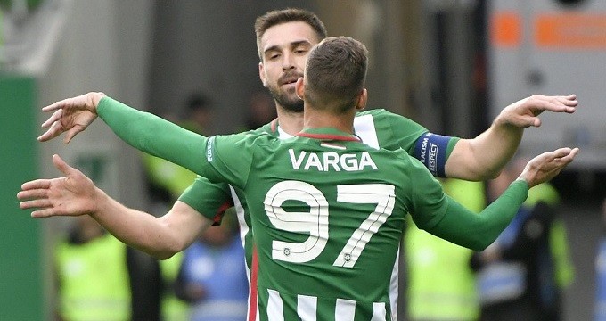 Varga és Böde jelentette a dél-koreaiak végzetét