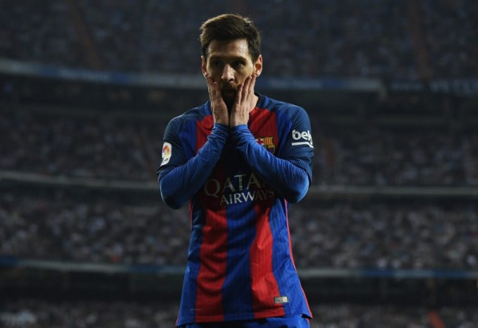 Messi Beckham csapatába igazolna?