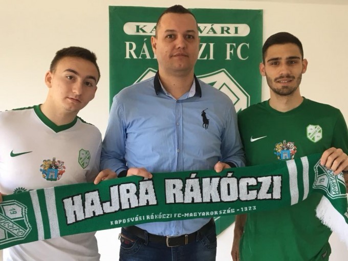 Waltner Róberték két játékost igazoltak