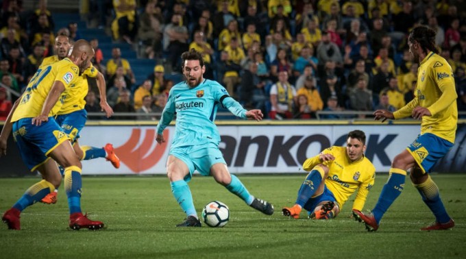 Bajban a Barca: újabb fájó pontvesztés - videó