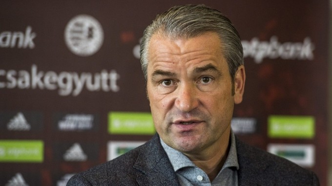 Mészöly Géza után kutakodtunk, Bernd Storck nevét hallottuk