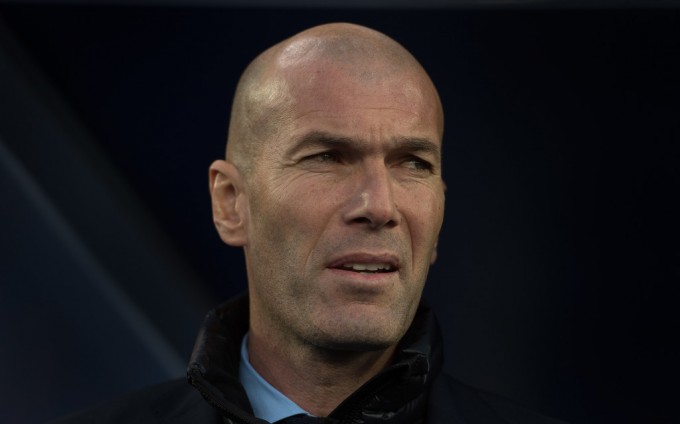 Zidane őszintén nyilatkozott a PSG játékáról is
