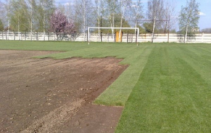 Szépen kíván búcsúzni stadionjától az NB III-as klub