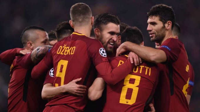 Érdekes hírt jelentett be az AS Roma a BL-elődöntő előtt