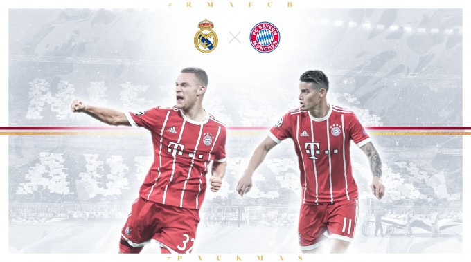Fontos hiányzók: íme, a Bayern München Real Madrid elleni kerete