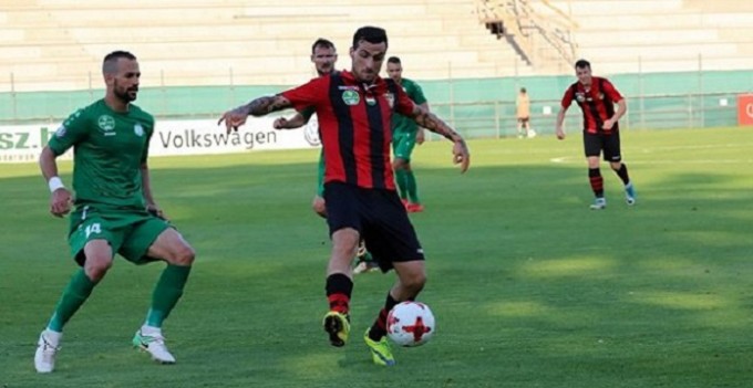 Supka Attila a győzelem ellenére komoly problémáról beszélt