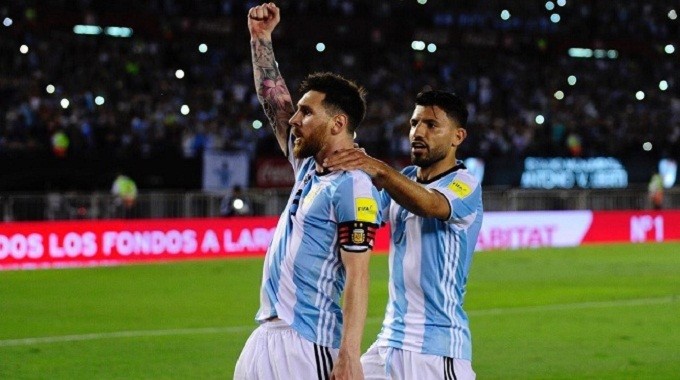 Foci-vb: világsztár hiányzik az argentin csapatból