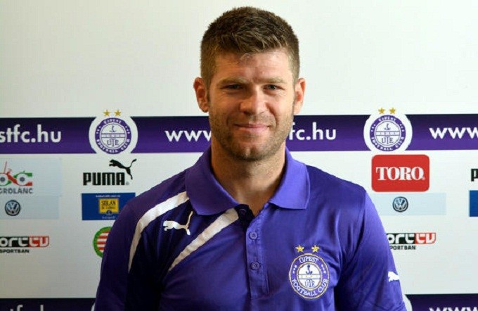 Böőr Zoltán távozik az Újpesttől?