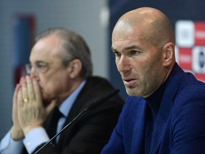 Közönségkedvenc válthatja Zidane-t a Realnál