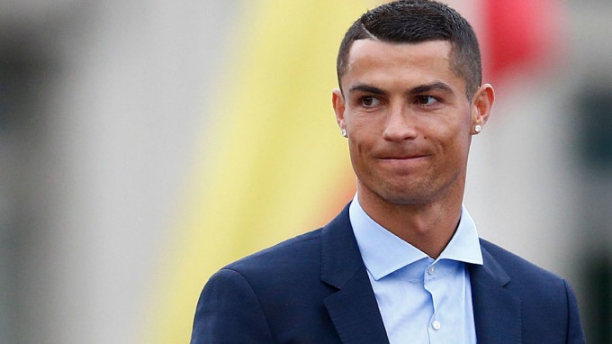 Cristiano Ronaldo két év felfüggesztett börtönbüntetést kapott