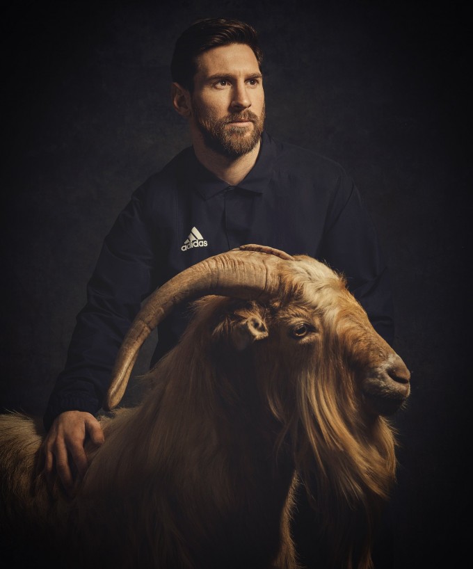 Ronaldo a gólörömével üzente meg a kecskéző Messinek, hogy magát tartja a legjobbnak?
