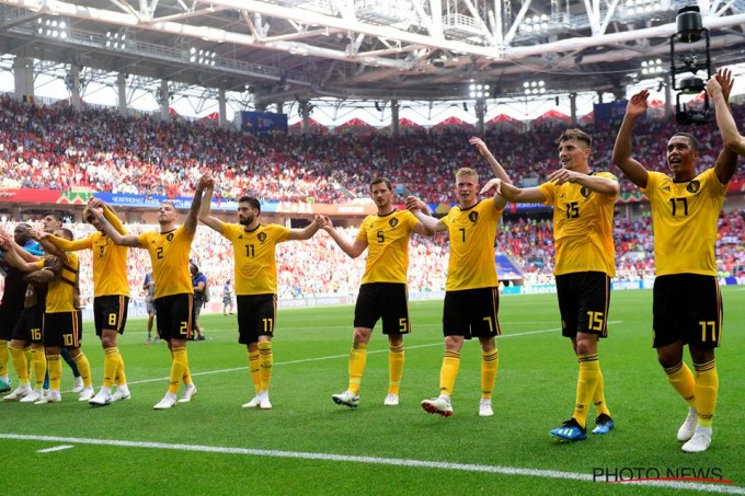 Belga reakciók az 5-2 után: meglepőt is mondtak az angolok elleni meccsről