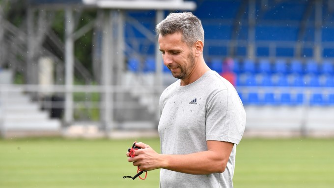 Sok magyar a pályán, román ellenféllel ikszelt a Puskás