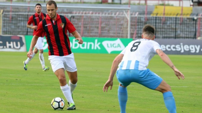 Szerződést bontott Vadócz Krisztián a Honvéddal