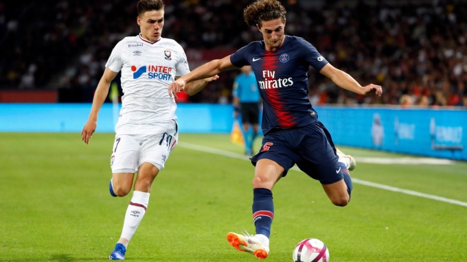 A PSG-től vesz klasszis játékost a Liverpool