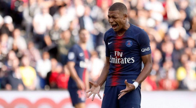Mbappé eltiltva!