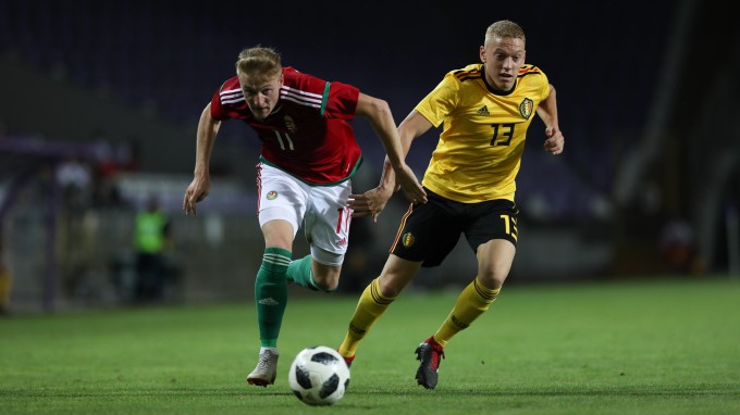 U21: álom marad az Eb