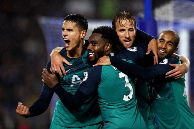 Harry Kane megtörte a gólcsendet - videó, tabella