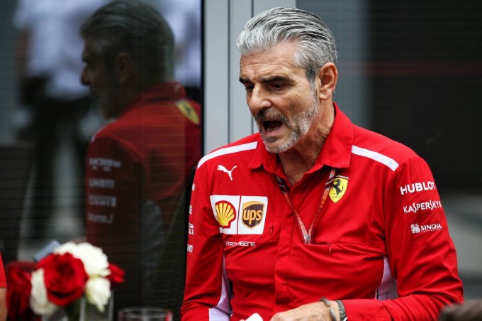 A Ferrari csapatfőnöke Ronaldóékhoz igazolhat