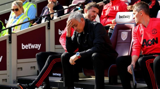 BL: újabb MU-botlás, ez a sztáredző válthatja Mourinhót