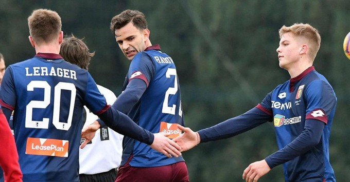 Genoa: remekül sikerült Schäfer bemutatkozása