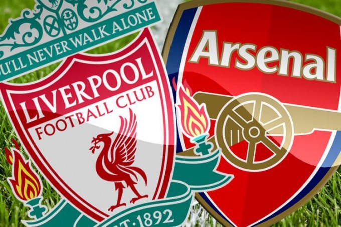 Liverpool-Arsenal csúcsrangadó is lesz ma