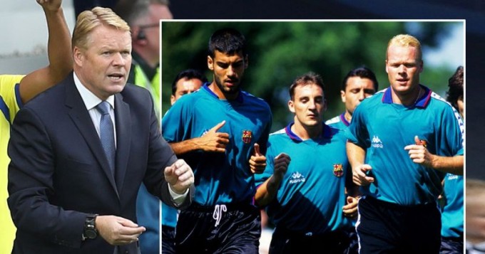 A Barca legendája lehet az Arsenal új edzője