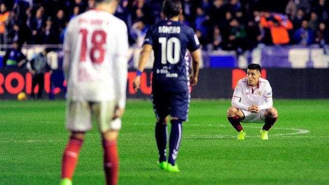 Az Atléticónak, a Realnak és a Barcának is segített a Sevilla