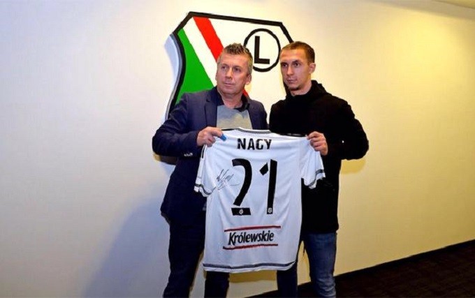 Nikolics újratöltve? Gólt szerzett a Legia magyar légiósa