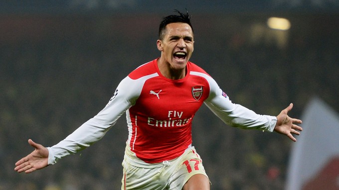 Meglepő helyen folytathatja nyártól Alexis Sánchez