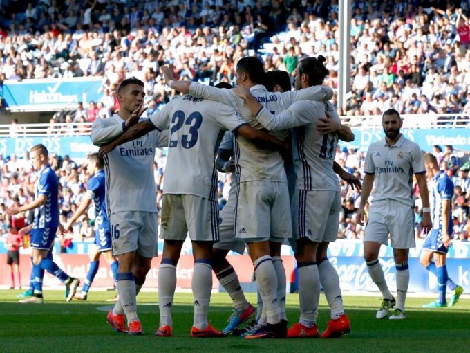 Ronaldo góljai nélkül is remek sorozatban a Real