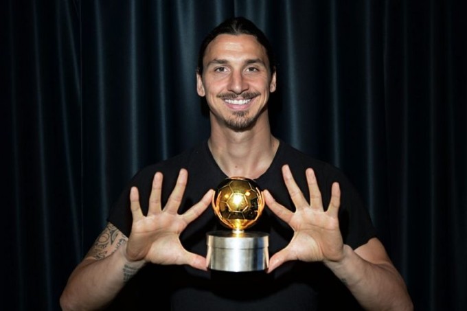 Ibra a foci után Hollywoodot is szeretné meghódítani