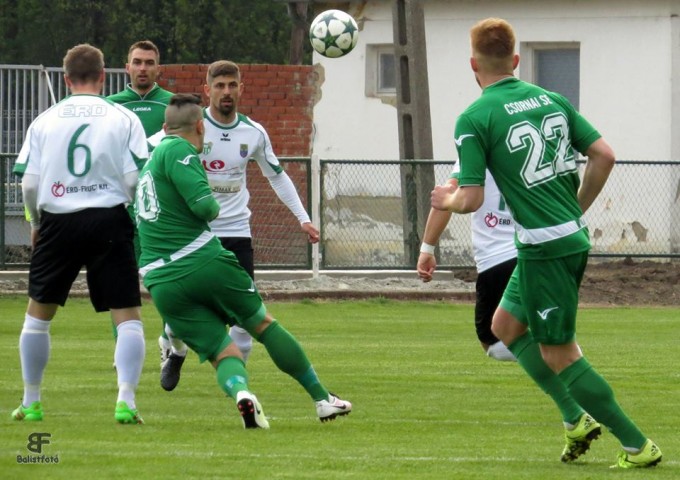 Az NB II és az NB III jelenti: Véber György inkább hallgat