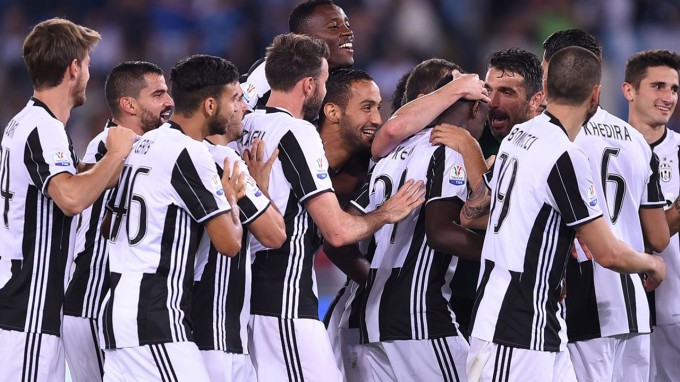 Újra bajnok a Juventus
