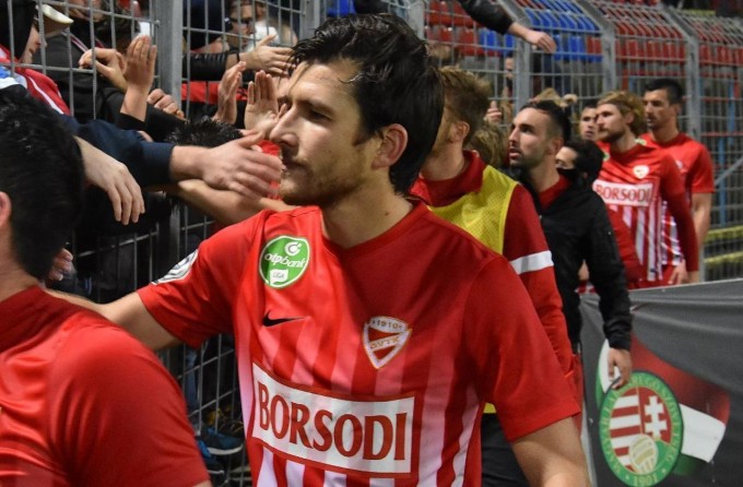 NB I-es csapatnál kezdi újra a válogatott védő